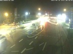 Archived image Webcam Ulm - View Blaubeurer Street 23:00