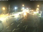 Archived image Webcam Ulm - View Blaubeurer Street 01:00