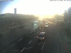 Archived image Webcam Ulm - View Blaubeurer Street 05:00
