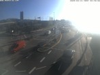 Archived image Webcam Ulm - View Blaubeurer Street 07:00
