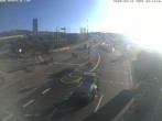 Archived image Webcam Ulm - View Blaubeurer Street 08:00