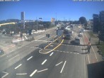 Archiv Foto Webcam Ulm: Blaubeurer Straße 11:00