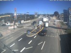 Archiv Foto Webcam Ulm: Blaubeurer Straße 13:00