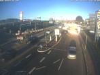 Archiv Foto Webcam Ulm: Blaubeurer Straße 17:00