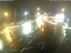 Archiv Foto Webcam Ulm: Blaubeurer Straße 23:00