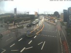 Archiv Foto Webcam Ulm: Blaubeurer Straße 07:00