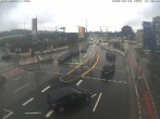 Archiv Foto Webcam Ulm: Blaubeurer Straße 11:00