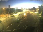 Archiv Foto Webcam Ulm: Blaubeurer Straße 05:00