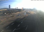 Archiv Foto Webcam Ulm: Blaubeurer Straße 08:00
