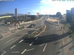 Archiv Foto Webcam Ulm: Blaubeurer Straße 09:00