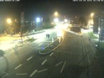 Archiv Foto Webcam Ulm: Blaubeurer Straße 01:00