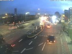 Archiv Foto Webcam Ulm: Blaubeurer Straße 06:00