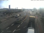 Archiv Foto Webcam Ulm: Blaubeurer Straße 07:00