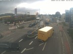 Archiv Foto Webcam Ulm: Blaubeurer Straße 09:00