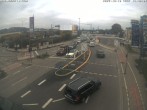 Archiv Foto Webcam Ulm: Blaubeurer Straße 13:00
