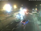Archiv Foto Webcam Ulm: Blaubeurer Straße 19:00