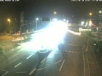 Archiv Foto Webcam Ulm: Blaubeurer Straße 21:00