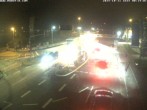 Archiv Foto Webcam Ulm: Blaubeurer Straße 23:00