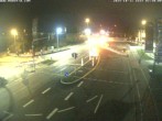 Archiv Foto Webcam Ulm: Blaubeurer Straße 01:00