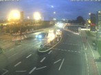 Archiv Foto Webcam Ulm: Blaubeurer Straße 06:00