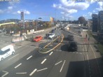 Archiv Foto Webcam Ulm: Blaubeurer Straße 11:00
