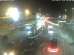 Archiv Foto Webcam Ulm: Blaubeurer Straße 19:00