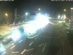 Archiv Foto Webcam Ulm: Blaubeurer Straße 21:00