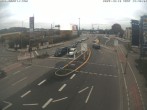 Archiv Foto Webcam Ulm: Blaubeurer Straße 08:00