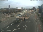 Archiv Foto Webcam Ulm: Blaubeurer Straße 12:00