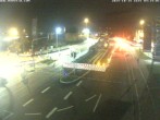 Archived image Webcam Ulm - View Blaubeurer Street 03:00