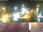 Archiv Foto Webcam Ulm: Blaubeurer Straße 23:00