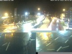 Archiv Foto Webcam Ulm: Blaubeurer Straße 03:00