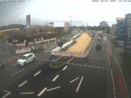 Archiv Foto Webcam Ulm: Blaubeurer Straße 09:00