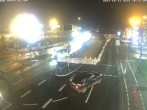 Archiv Foto Webcam Ulm: Blaubeurer Straße 19:00