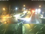 Archiv Foto Webcam Ulm: Blaubeurer Straße 23:00