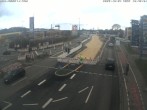 Archived image Webcam Ulm - View Blaubeurer Street 09:00