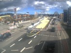 Archived image Webcam Ulm - View Blaubeurer Street 11:00