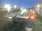Archived image Webcam Ulm - View Blaubeurer Street 17:00