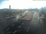 Archiv Foto Webcam Ulm: Blaubeurer Straße 05:00
