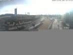 Archiv Foto Webcam Ulm: Blaubeurer Straße 06:00