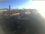 Archiv Foto Webcam Ulm: Blaubeurer Straße 07:00