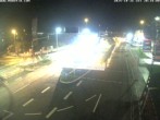 Archived image Webcam Ulm - View Blaubeurer Street 19:00