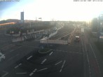 Archiv Foto Webcam Ulm: Blaubeurer Straße 07:00