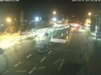 Archiv Foto Webcam Ulm: Blaubeurer Straße 01:00
