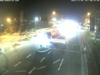 Archiv Foto Webcam Ulm: Blaubeurer Straße 23:00