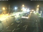 Archiv Foto Webcam Ulm: Blaubeurer Straße 01:00