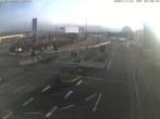 Archiv Foto Webcam Ulm: Blaubeurer Straße 07:00