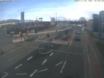 Archiv Foto Webcam Ulm: Blaubeurer Straße 09:00