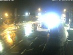 Archiv Foto Webcam Ulm: Blaubeurer Straße 01:00