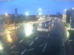 Archiv Foto Webcam Ulm: Blaubeurer Straße 05:00